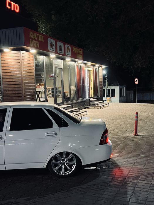 Атика 16 195/45/16 новый летний балон