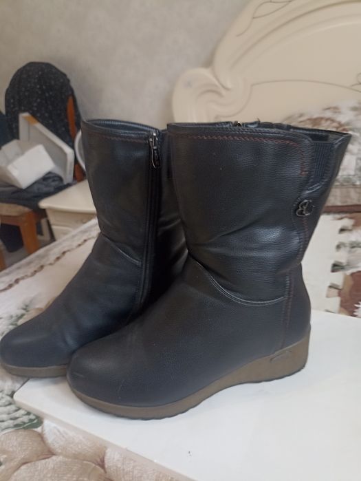 Обувь зимняя, осеняя