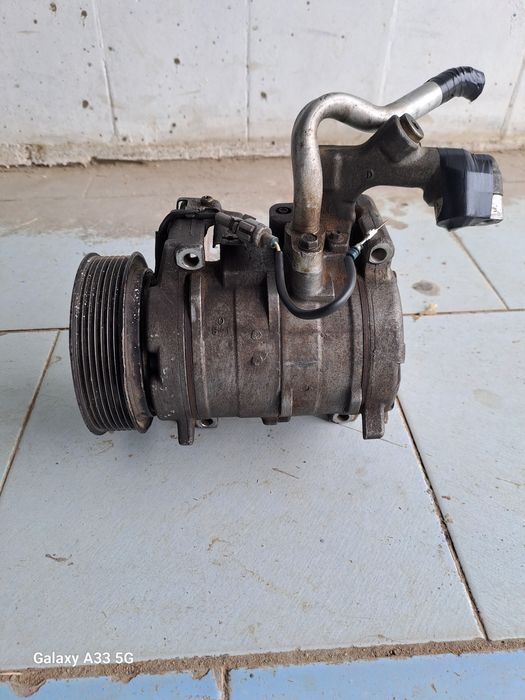 Хонда одисей компрессор кондицианер