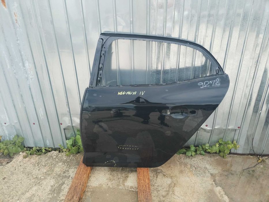 Usa stanga spate, Renault Megane 4, Hatchback, 2016, 2017, 2018, 2019, 2020, 2021, 2022, 2023, 2024, cod origine OE 821135119R.