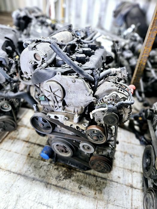 Двигатель Nissan X-Trail 2.5 T30 Qr25 Altima с гарантией!