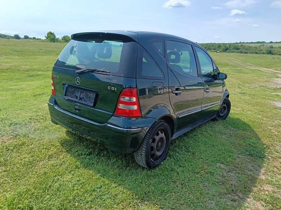Mercedes A170 CDI