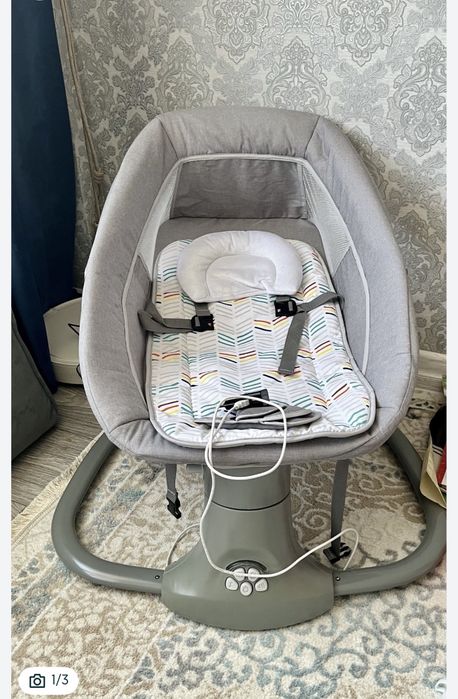 Продам детский шезлонг