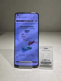 Telefon Oppo Find X3 Pro MoneyGold AE.014758