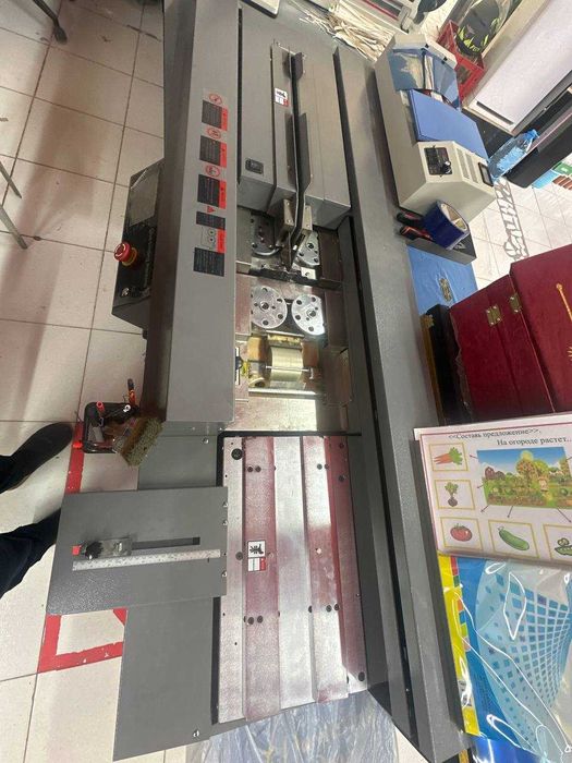 Termo kley G65  kitob yelimlash uskunasi