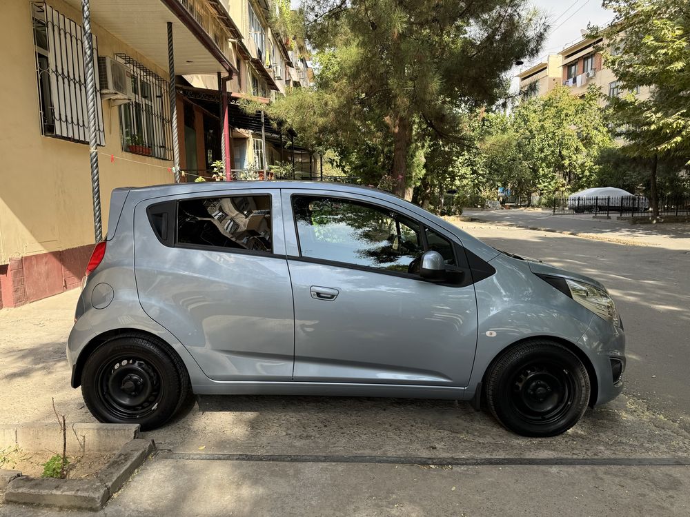 Spark Chevrolet evro 2позиция