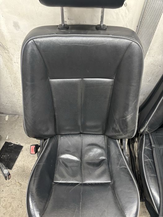 Сидения w210 отличные