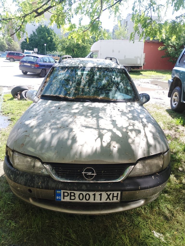 Opel Vectra 16v 1996