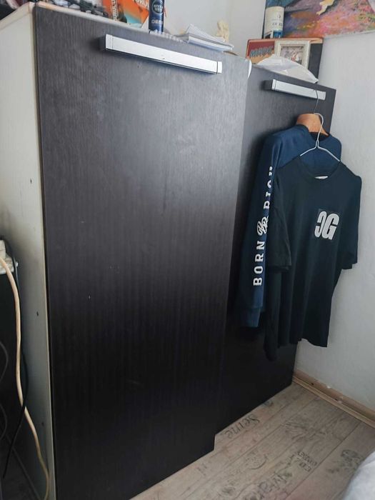 Sifonier/dulap dublu