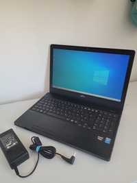 Laptop Fujitsu A555 i5 ssd 512gb 8gb ram FHD