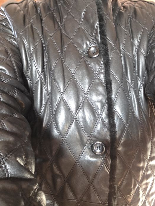 Натуральная кожа