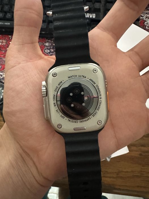 Apple watch ultra 2