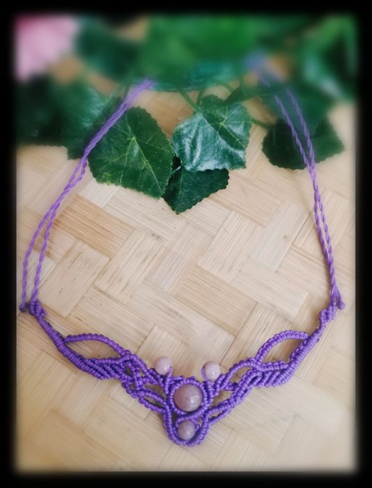 Ръчно изработени колиета