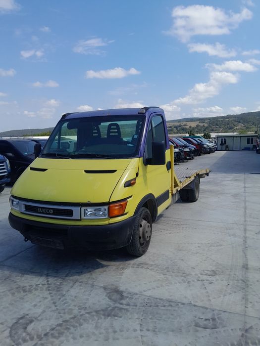 Ивеко Дейли 50 Ц 13 /  Iveko Daily 50 C 13 2.8 TDI НА ЧАСТИ