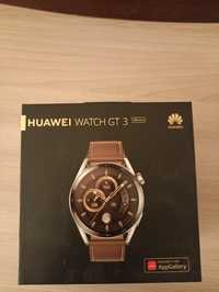 Продам смарт часы HUAWEI WATCH GT 3