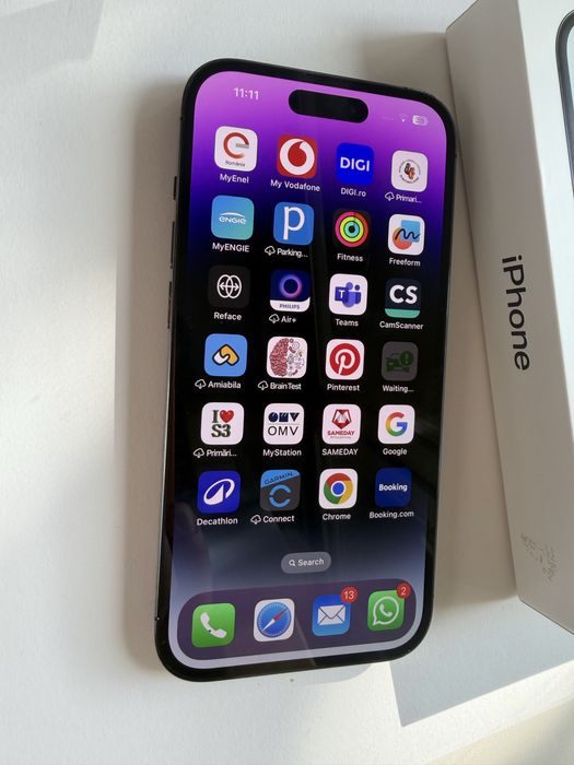 Iphone 14 pro, stare foarte buna