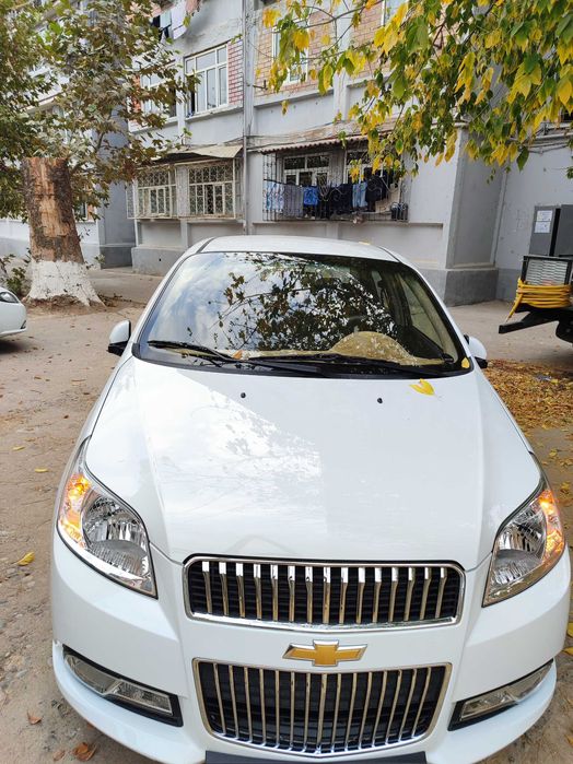 Nexia 3 avtomat 4 pozisiya