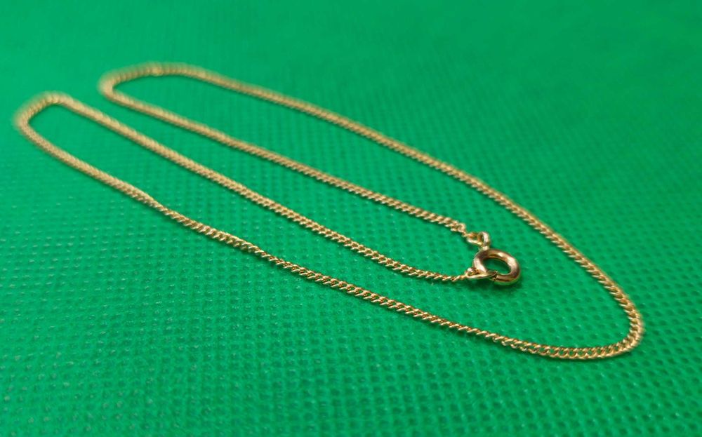 lant aur 14k 2.65g ag.7 Podu Ros 50961.3 Garantie 24 luni