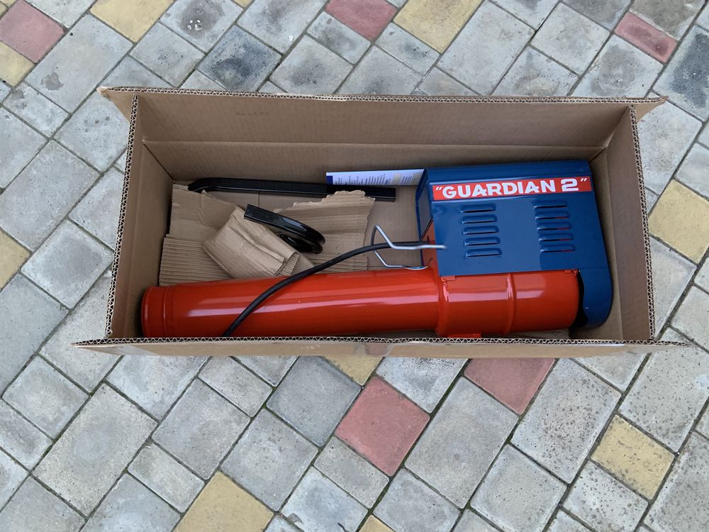 Пропановый отпугиватель птиц Guardian 2