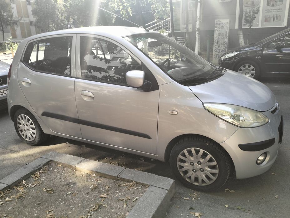 vânzare Hyundai i10