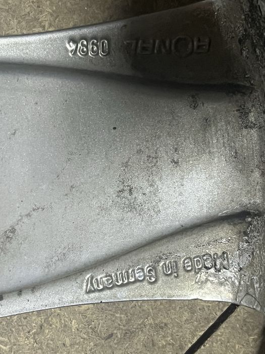 Диски оригинал R 16