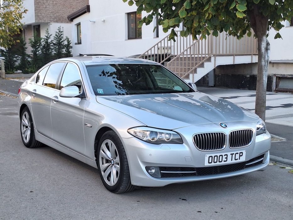 Bmw 520d 184cp Automat /Volan Dreapta/ FARA VARIANTE