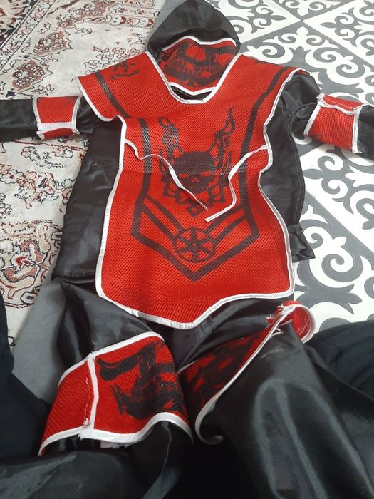 Продам костюм нинзя