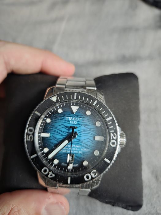 Tissot Seastar 2000 Professiona