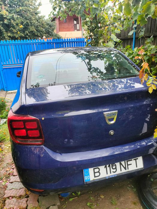 Autoturism Dacia Logan