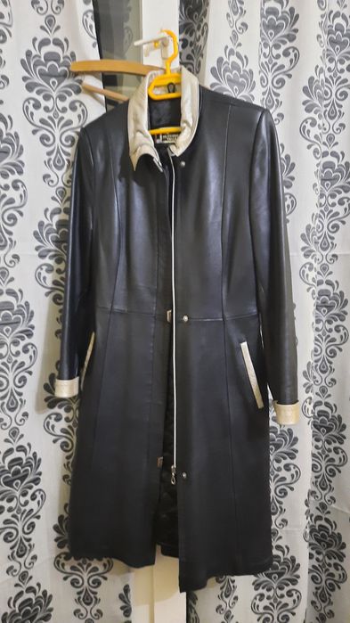 Hăinuță din piele naturală