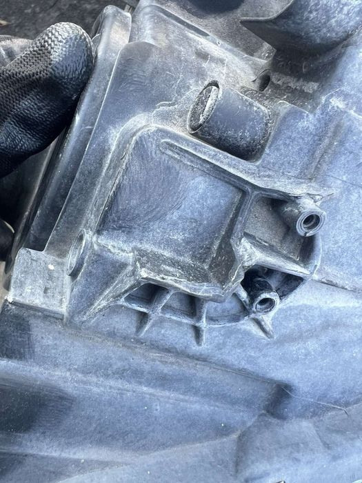 Оригинален Десен Ляв фар Volkswagen Tiguan I 2007-2015 с забележки