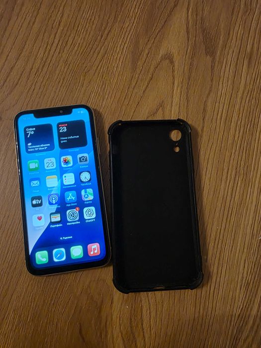 Айфон XR iphone XR 100 процента батерия