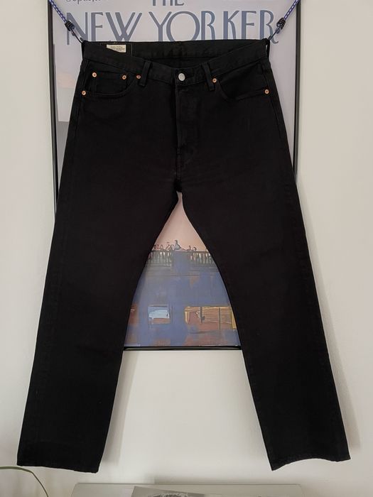 Levi’s 501 original straight fit
