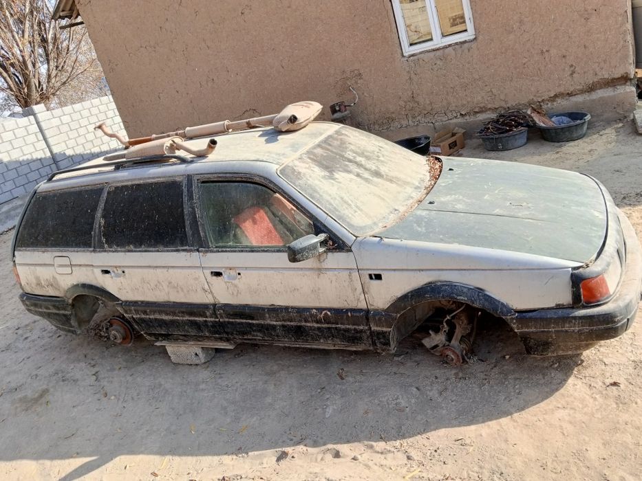 Пассат б3 разбор