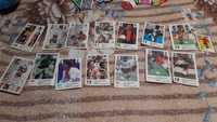 Cartonașe colectie fotbaliști, baschetbaliști, Pokemon, Animaterra