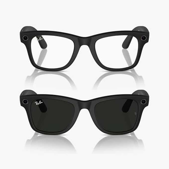 Смарт-очки Ray-ban Meta Transition Lens (Хамелеон) Новые запечатанные!