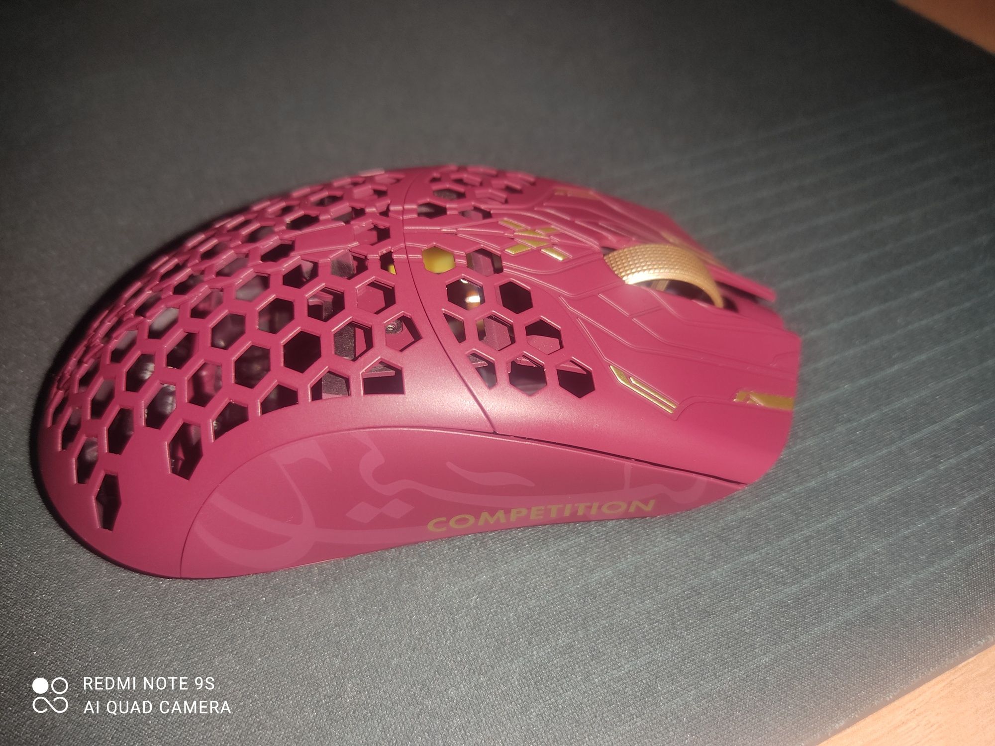 Finalmouse ulx prophecy scream