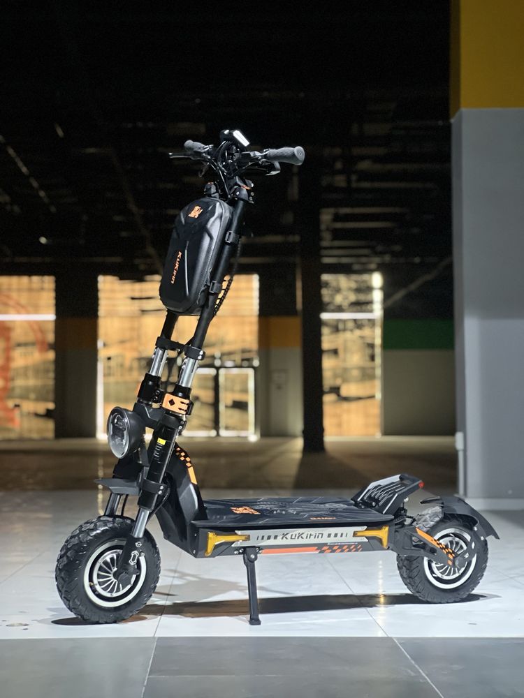 Электросамокат KuKirin G4 Max