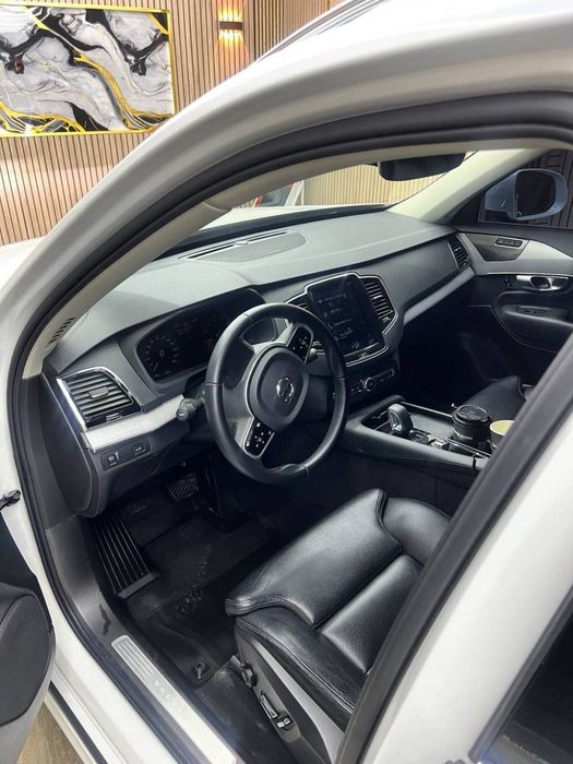 Volvo xc90 b6 awd