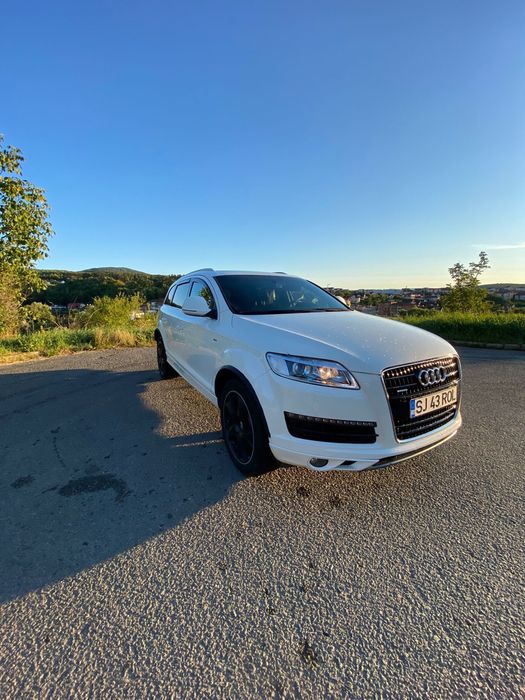 De vanzare Audi Q7 S-Line
