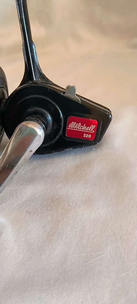 Ретро макара Mitchell 320