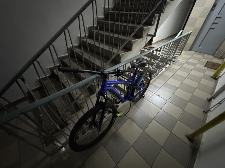 bicicletă ghost custom maxis