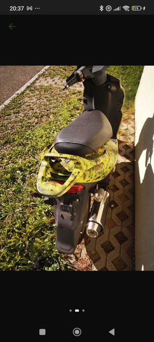 Scutere 50cc 125