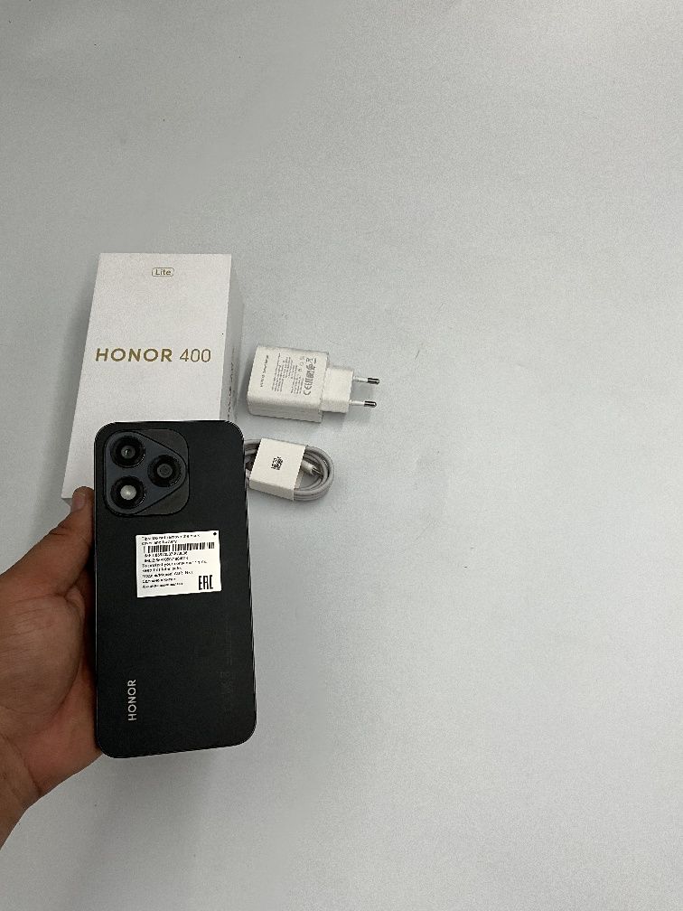 Honar 400 lite 5g yangi telifon