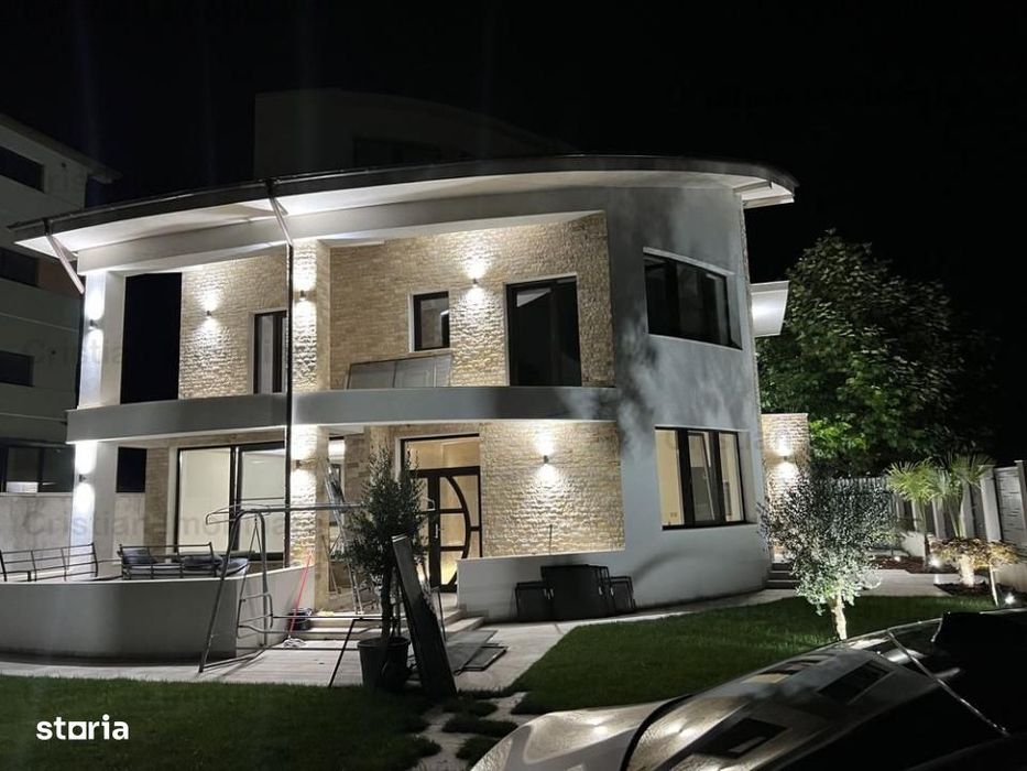 Vila P+1+M, zona Minerva, 330mp utili , 500mp teren