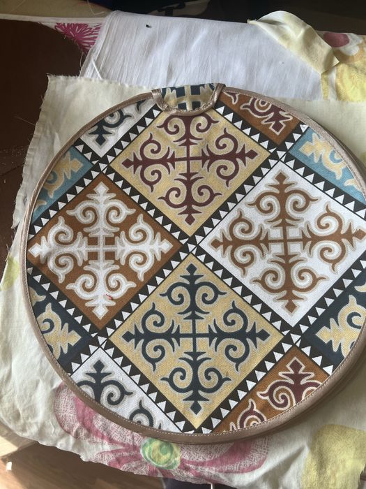 Сыпыра-подложка под ритуальные лепешки(шельпеки)