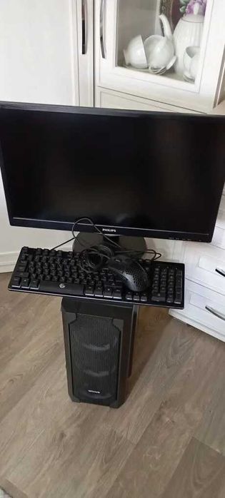 Компьютер i3 10100 gtx 1060