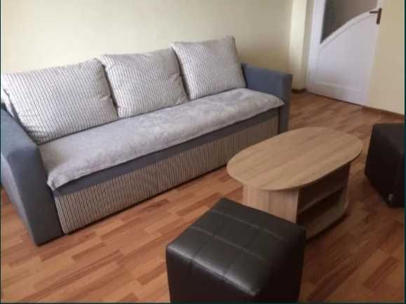 Apartament 2 camere decomandat in M-uri, bloc reabilitat