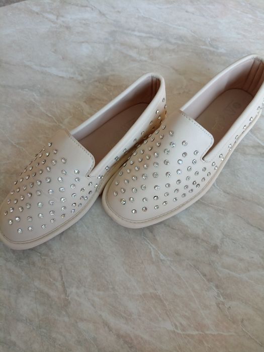 Женские макасинки