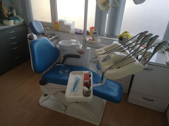 Дентален юнит, стоматологичен стол